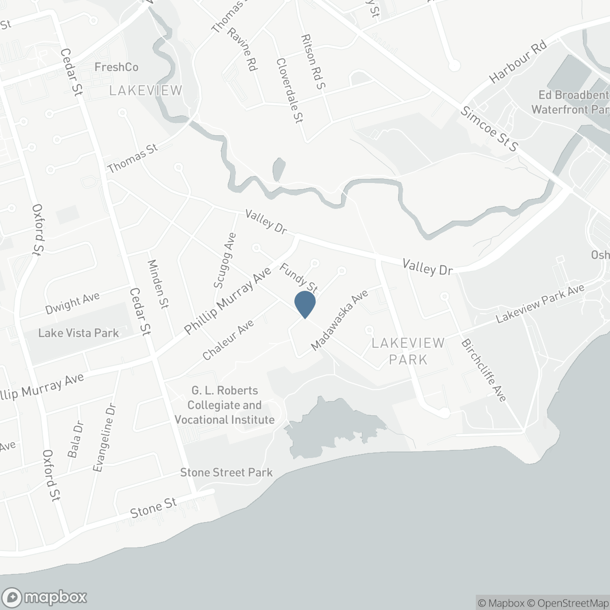 218 QUETICO AVENUE, Oshawa, Ontario L1J 1G1